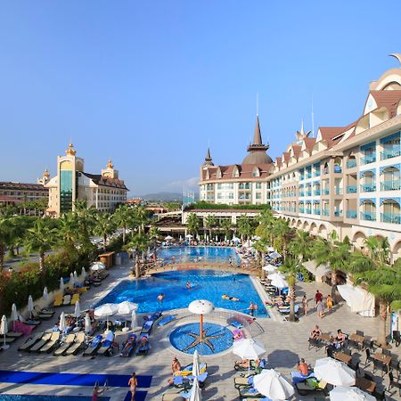 Side Crown Palace Ultra All Inclusive Bagian luar foto