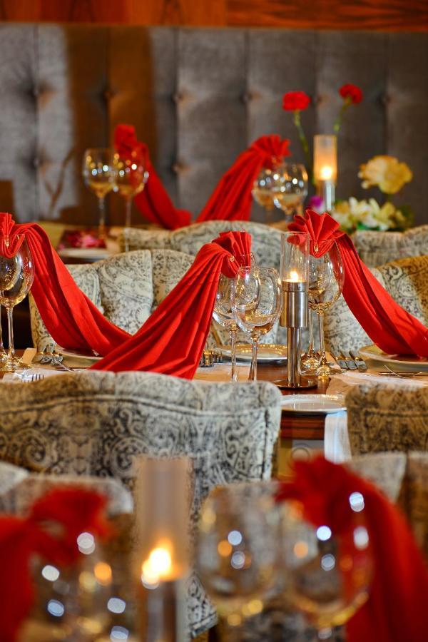 Side Crown Palace Ultra All Inclusive Bagian luar foto