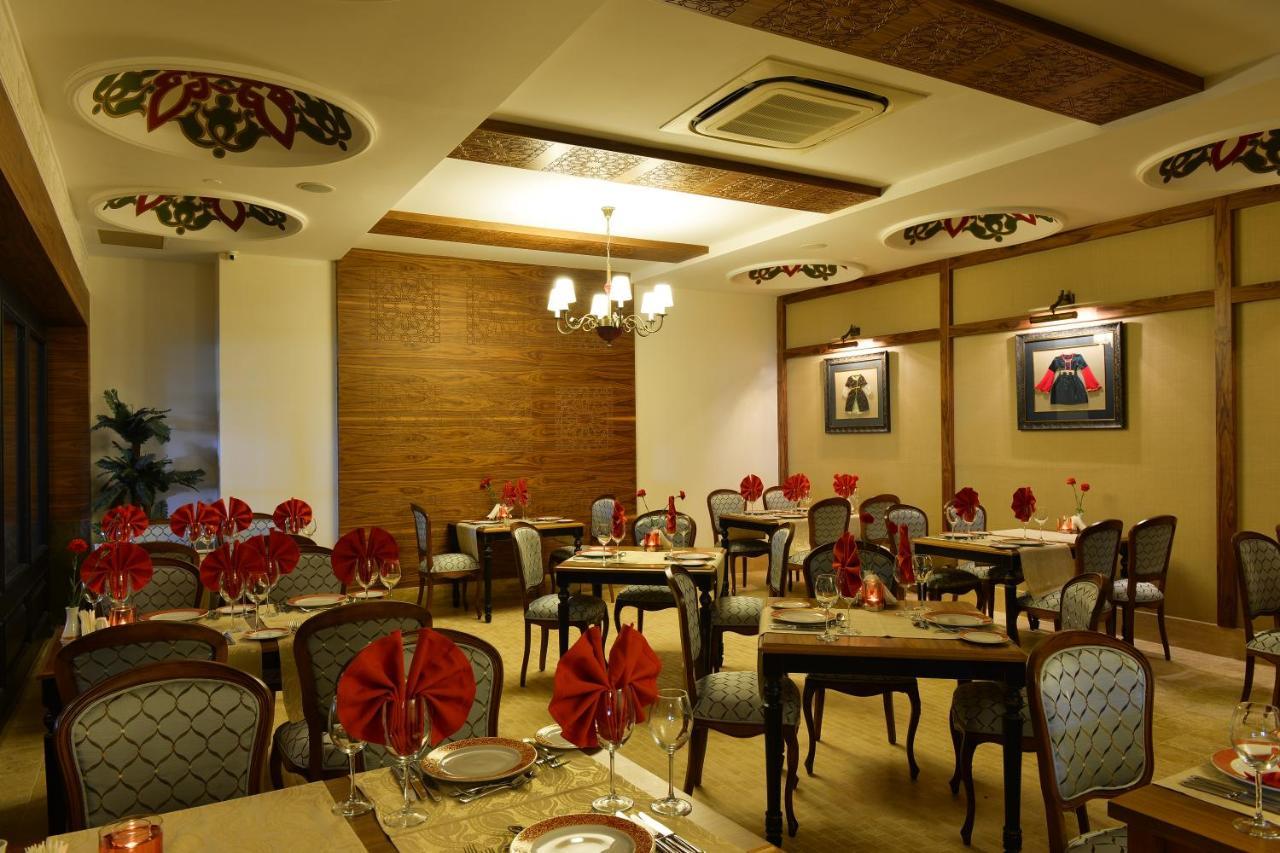 Side Crown Palace Ultra All Inclusive Bagian luar foto