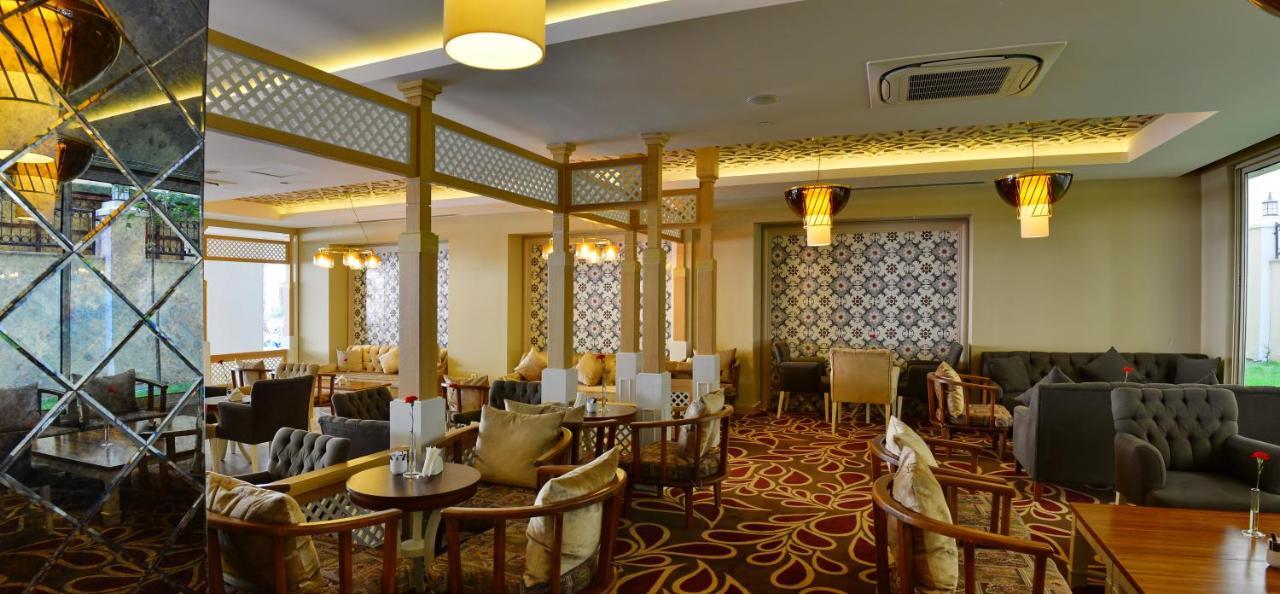 Side Crown Palace Ultra All Inclusive Bagian luar foto