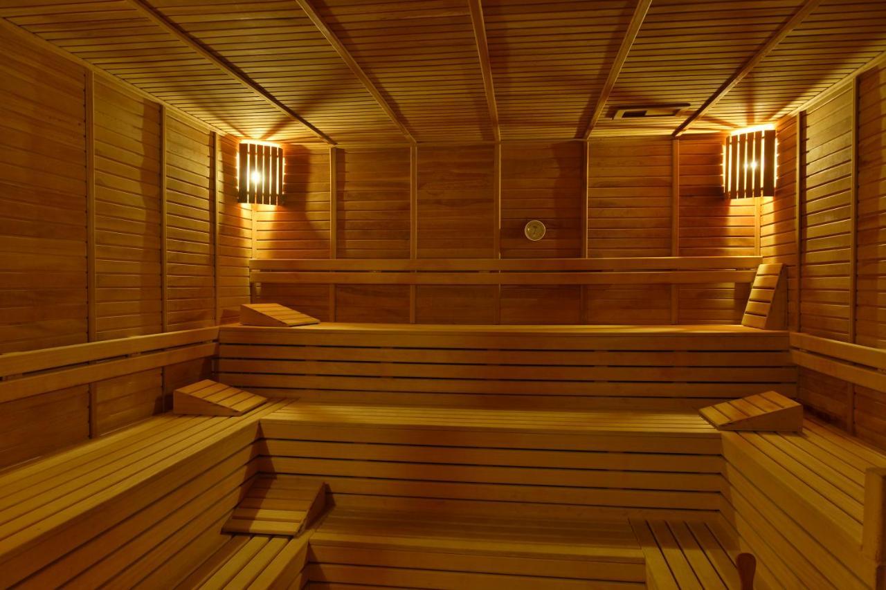 Side Crown Palace Ultra All Inclusive Bagian luar foto
