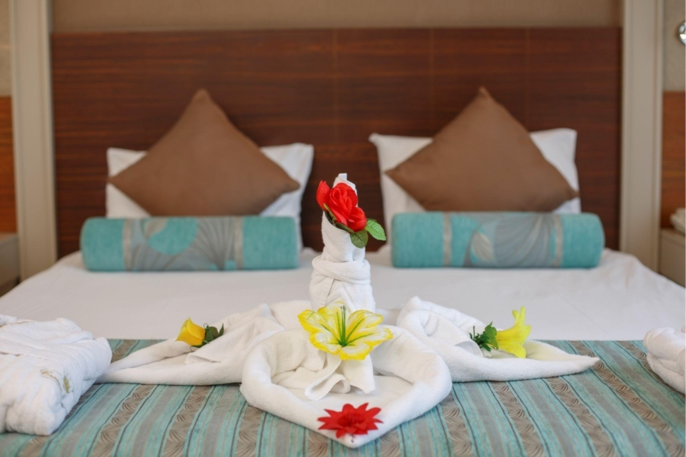 Side Crown Palace Ultra All Inclusive Bagian luar foto