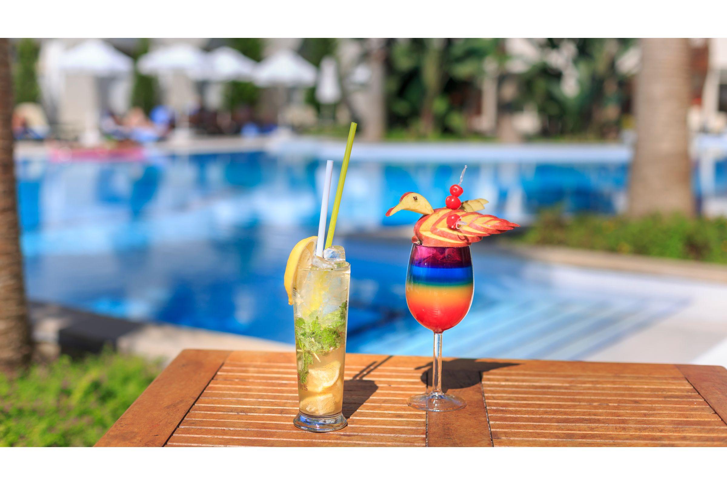 Side Crown Palace Ultra All Inclusive Bagian luar foto