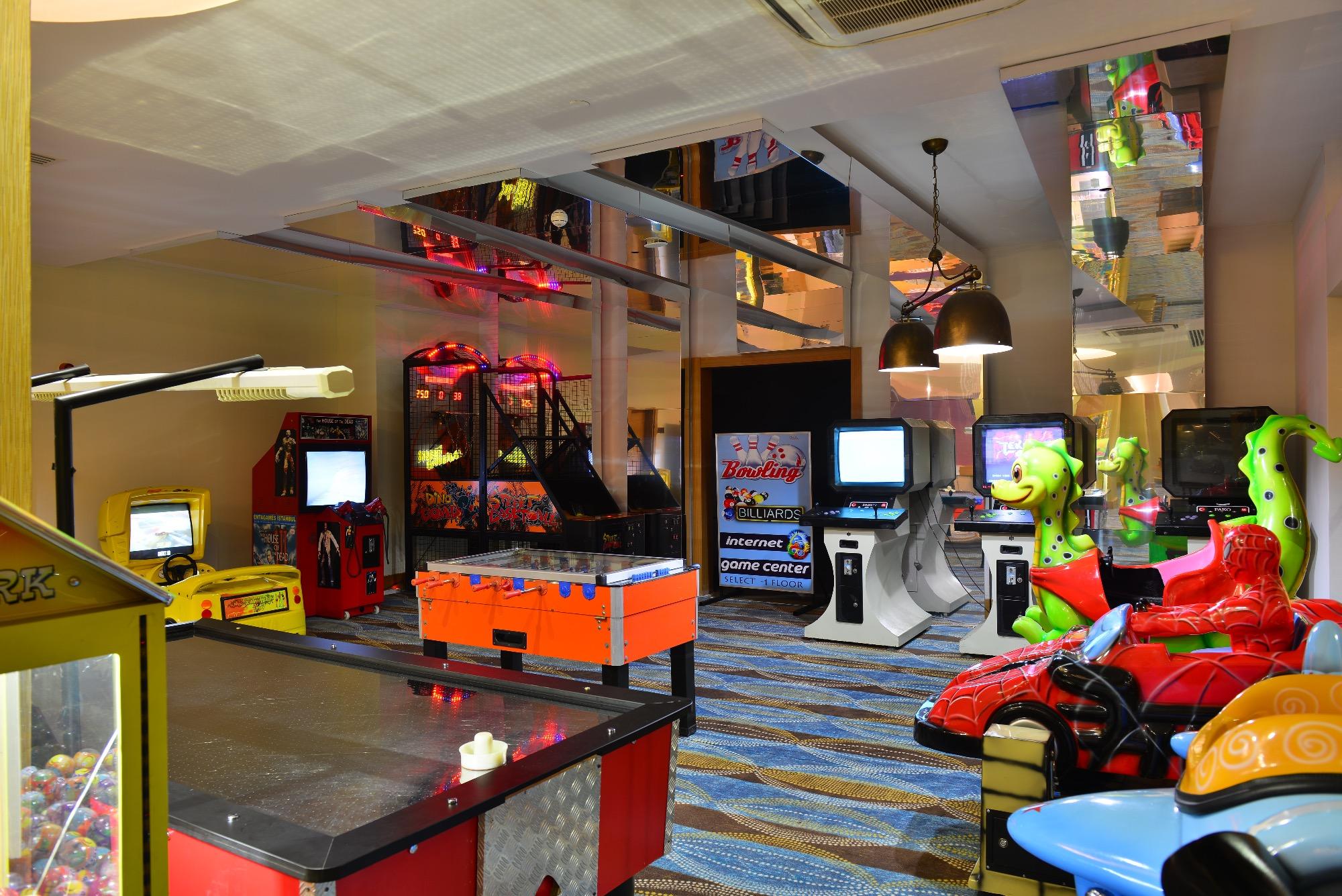 Side Crown Palace Ultra All Inclusive Bagian luar foto