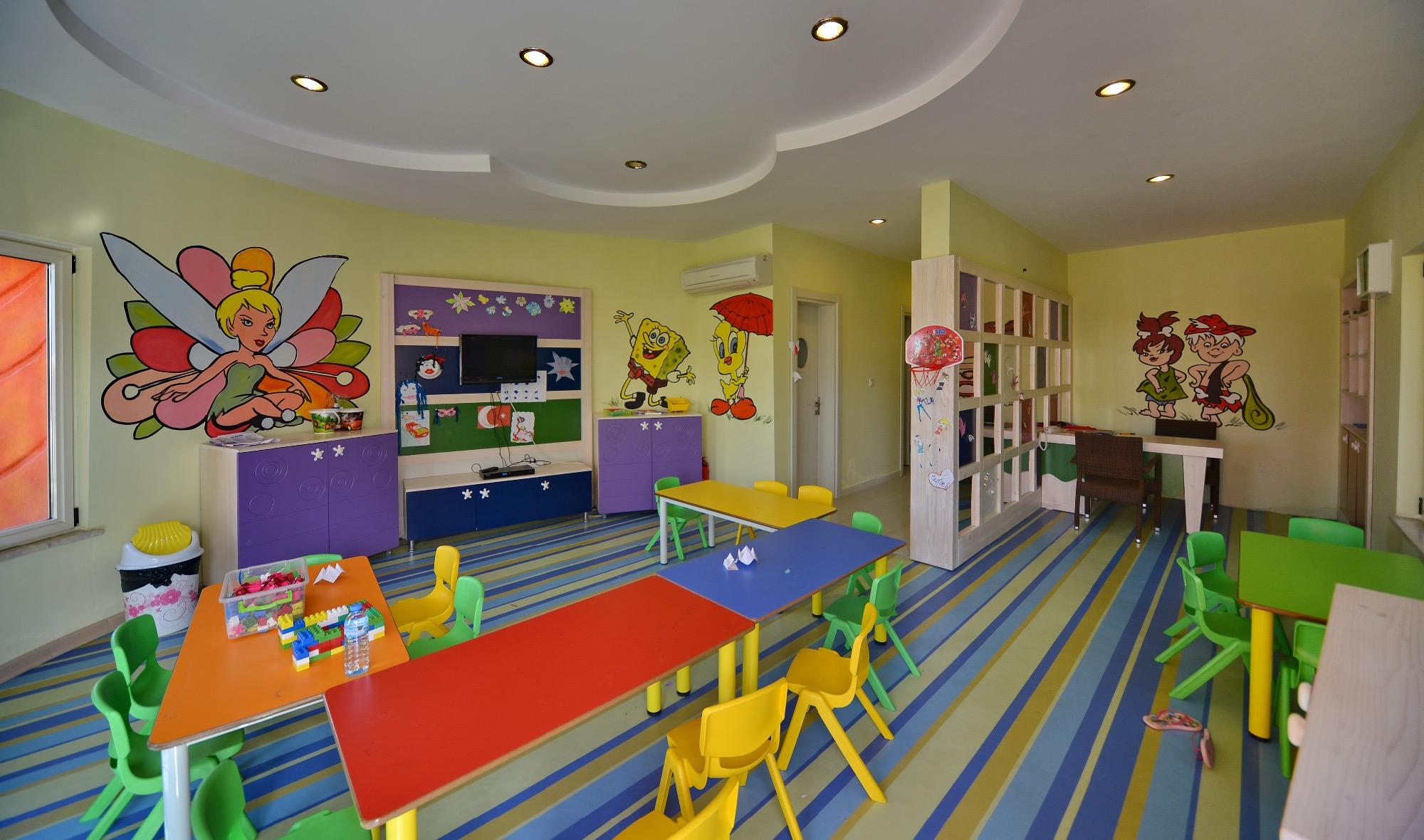 Side Crown Palace Ultra All Inclusive Bagian luar foto