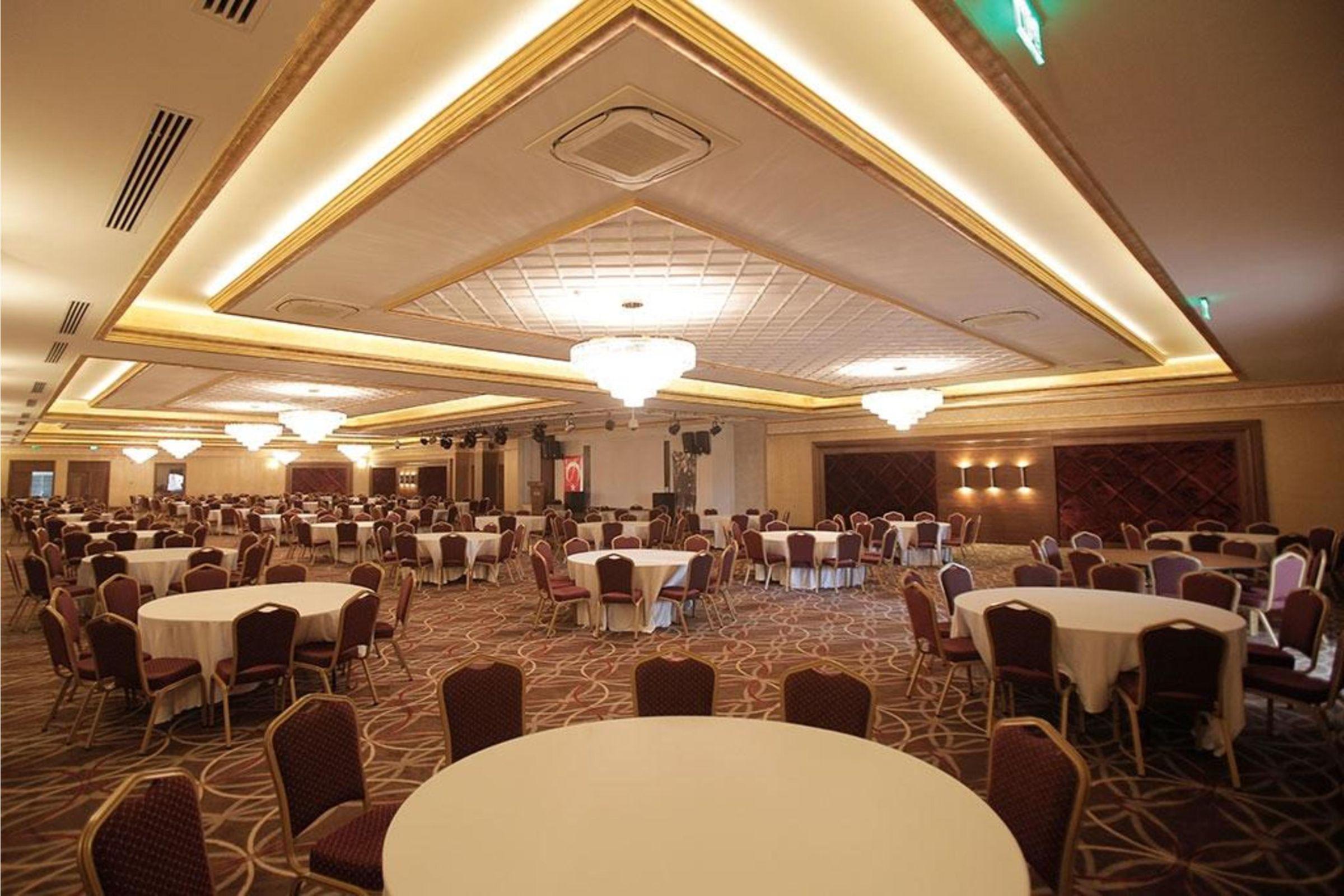 Side Crown Palace Ultra All Inclusive Bagian luar foto