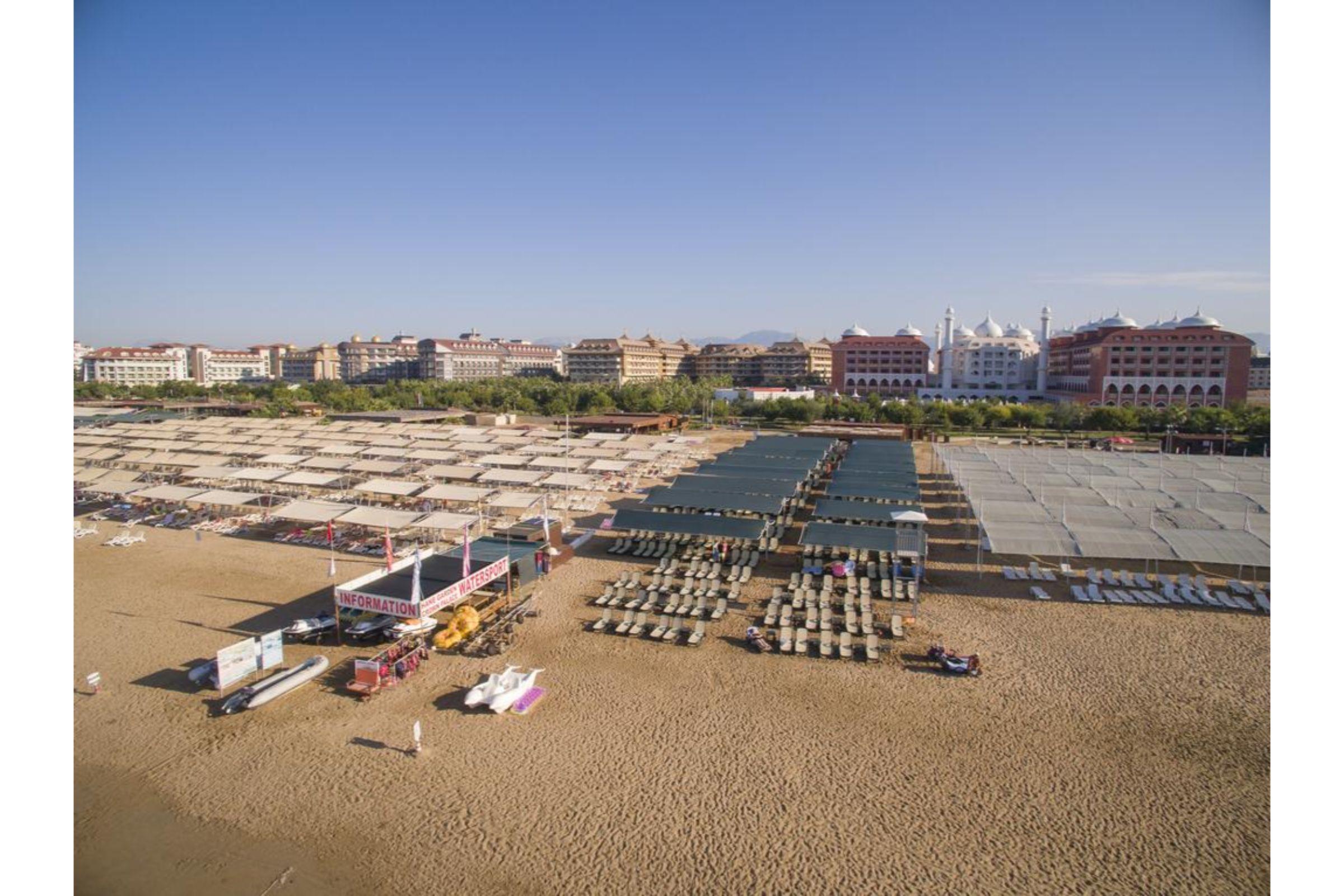 Side Crown Palace Ultra All Inclusive Bagian luar foto