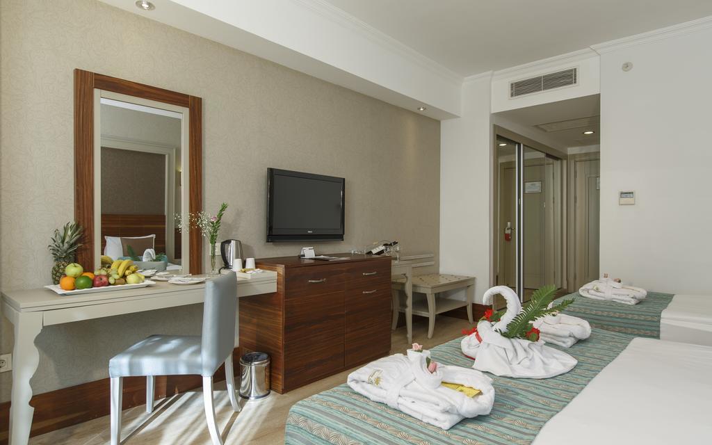 Side Crown Palace Ultra All Inclusive Ruang foto