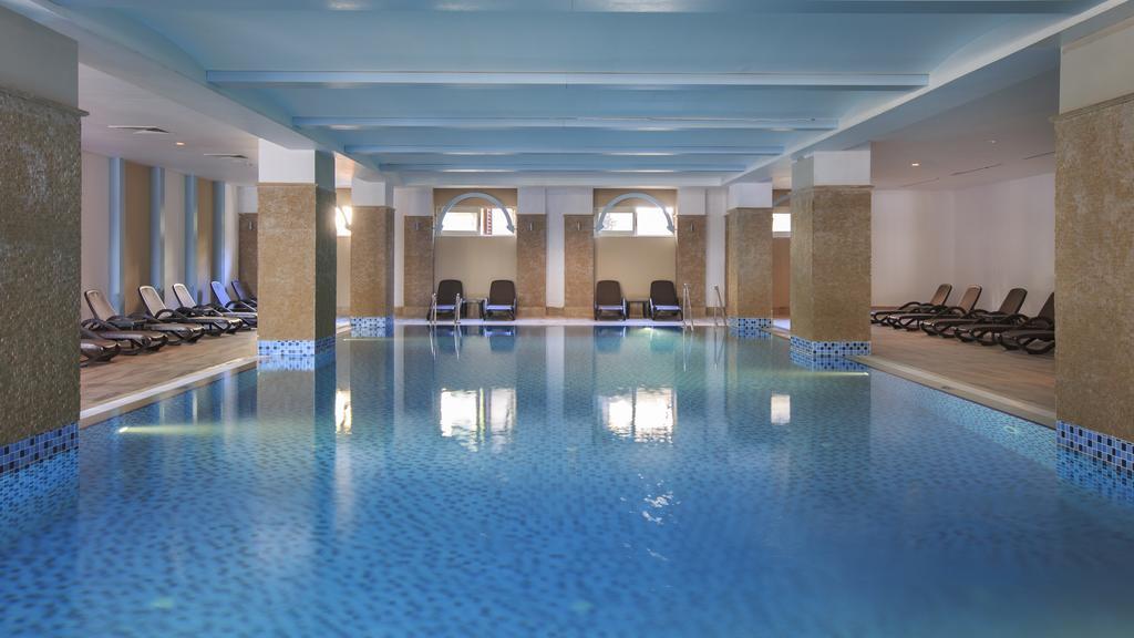 Side Crown Palace Ultra All Inclusive Bagian luar foto