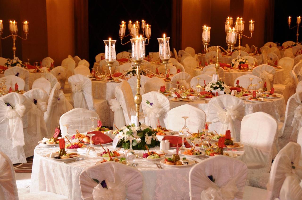 Side Crown Palace Ultra All Inclusive Bagian luar foto