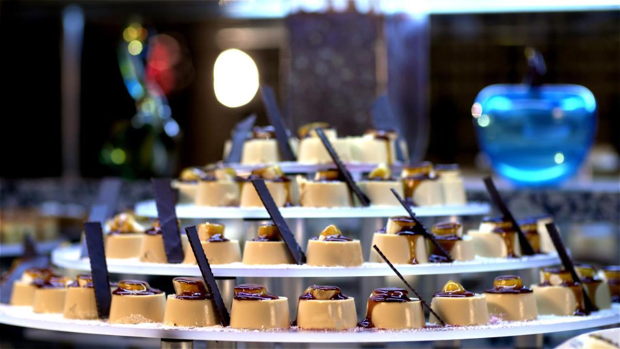 Side Crown Palace Ultra All Inclusive Bagian luar foto