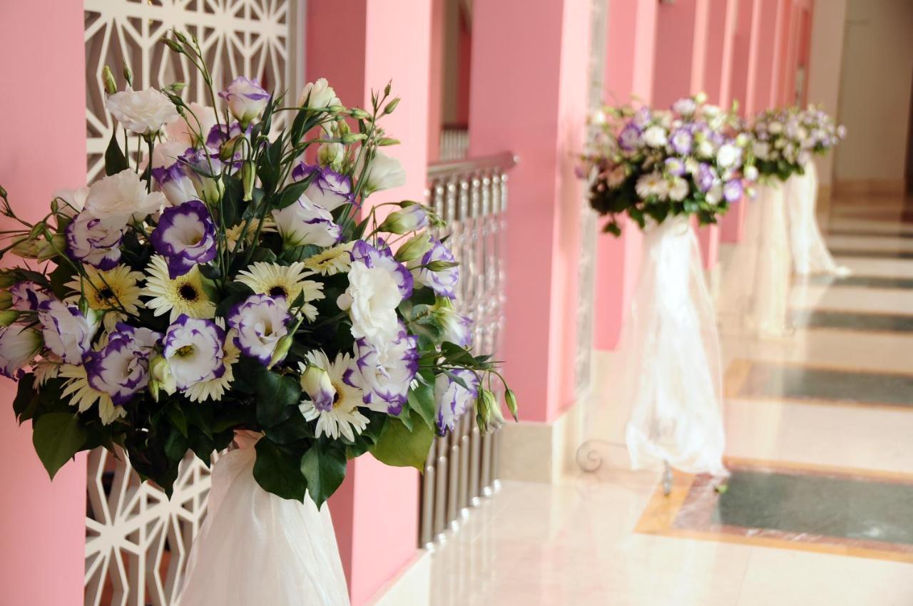 Side Crown Palace Ultra All Inclusive Bagian luar foto