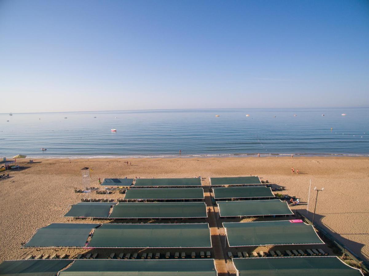 Side Crown Palace Ultra All Inclusive Bagian luar foto